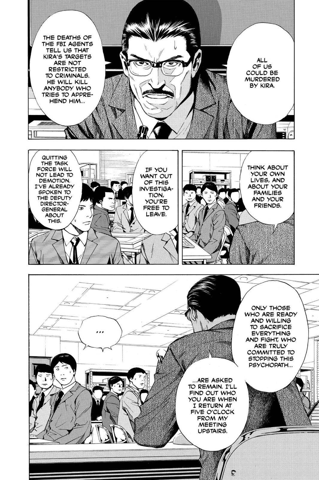Death Note Chapter 10 - Page 6