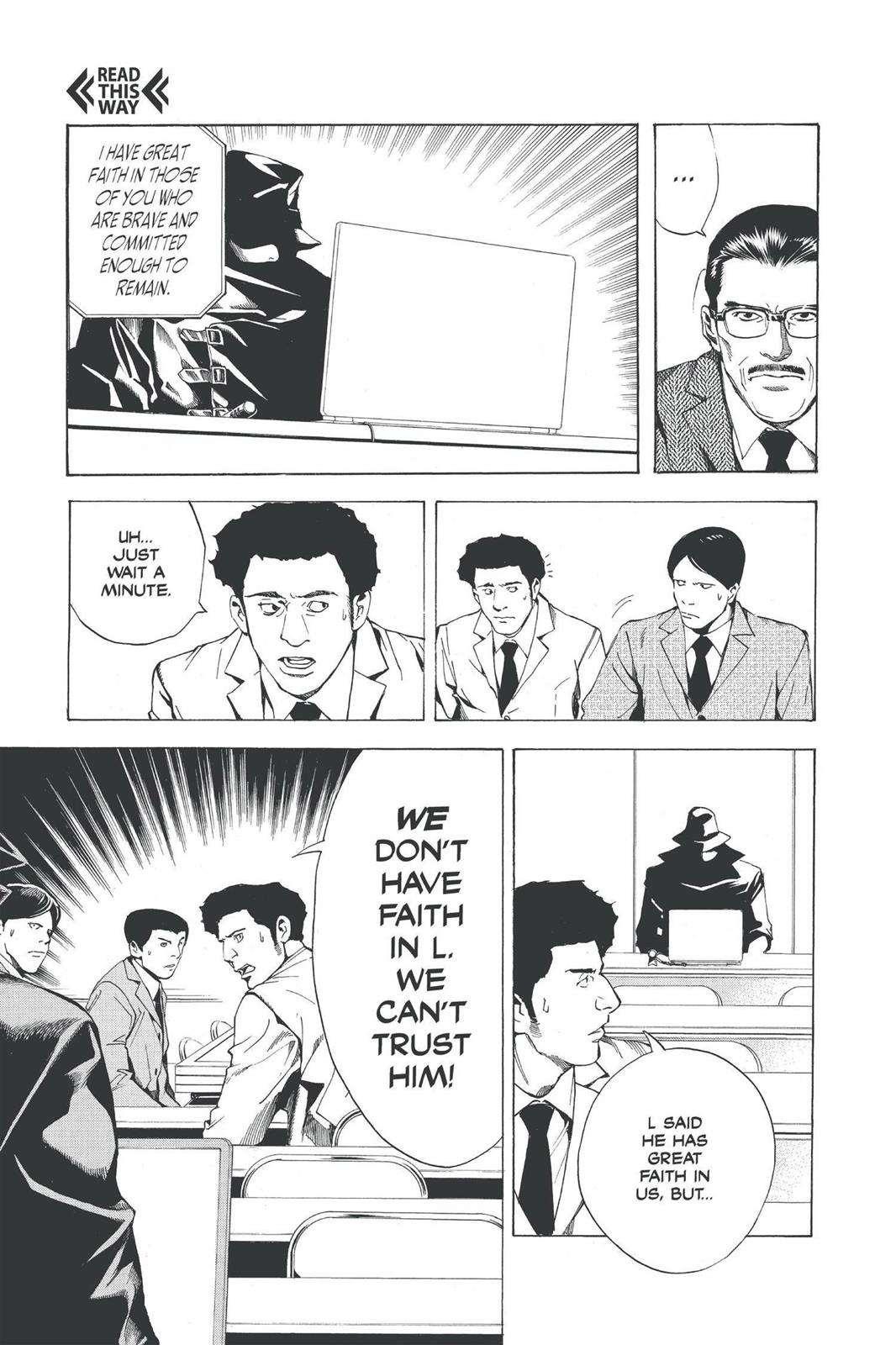 Death Note Chapter 10 - Page 9