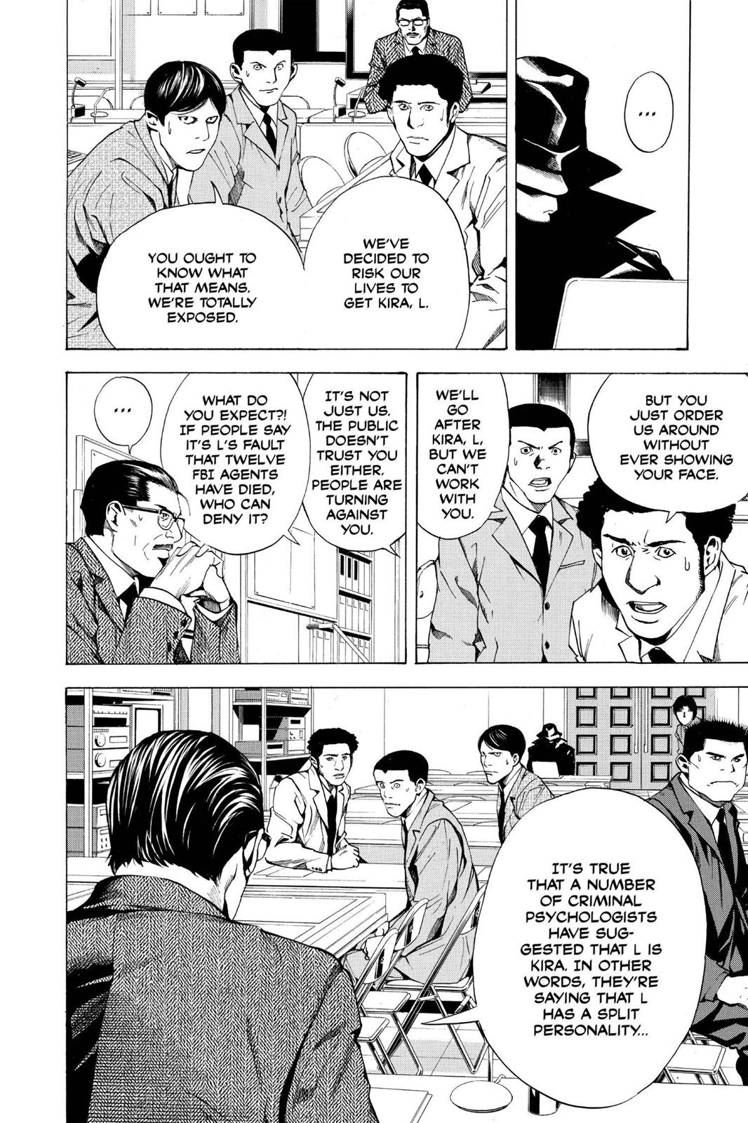 Death Note Chapter 10 - Page 10