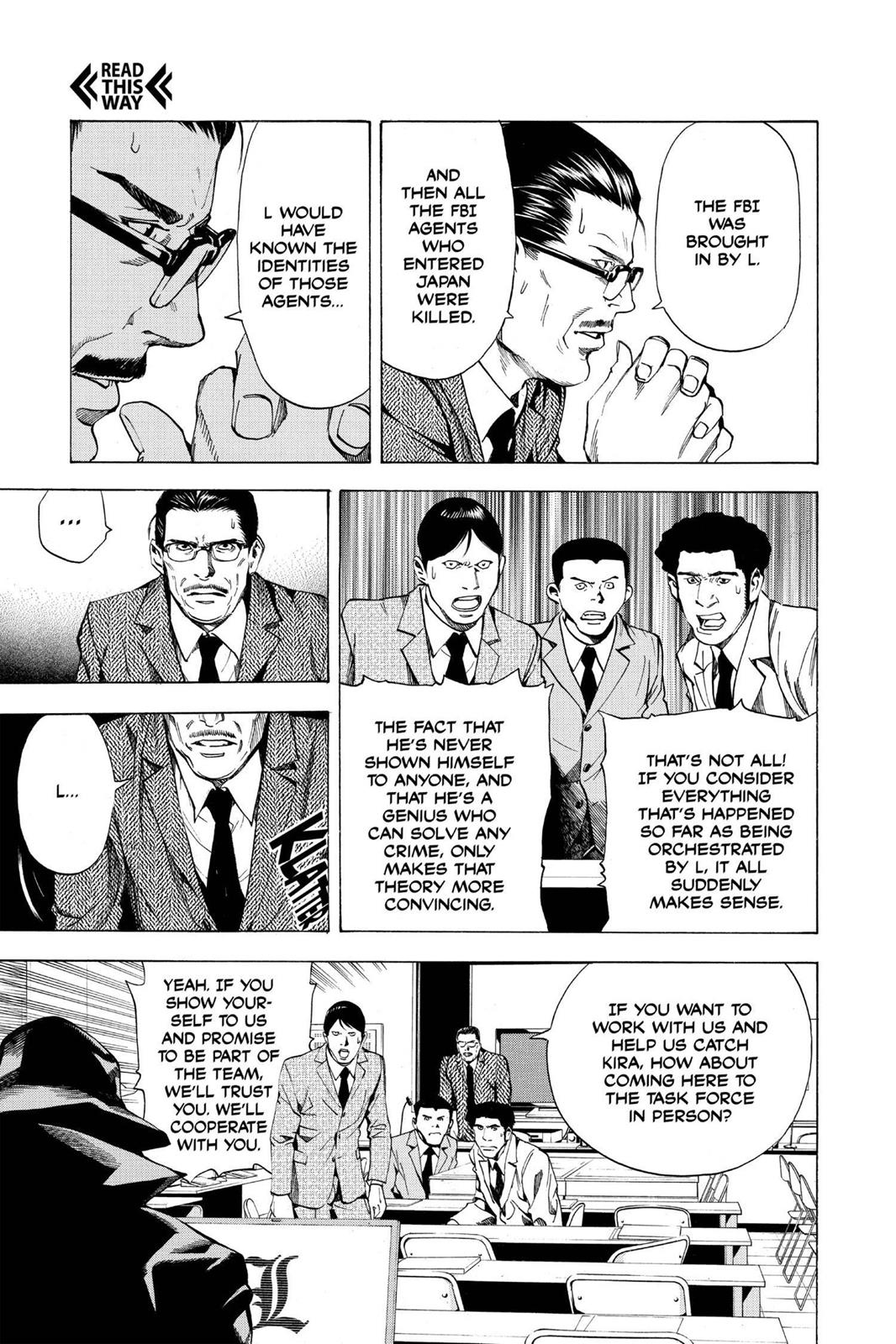 Death Note Chapter 10 - Page 11