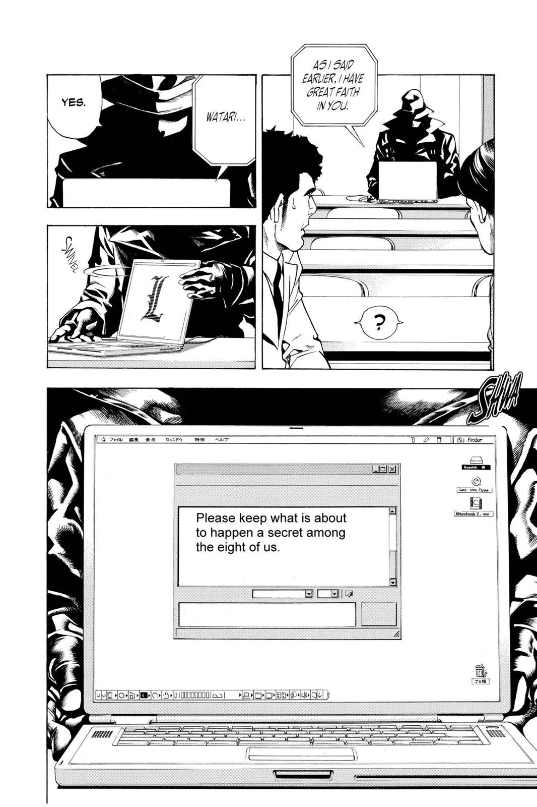 Death Note Chapter 10 - Page 12
