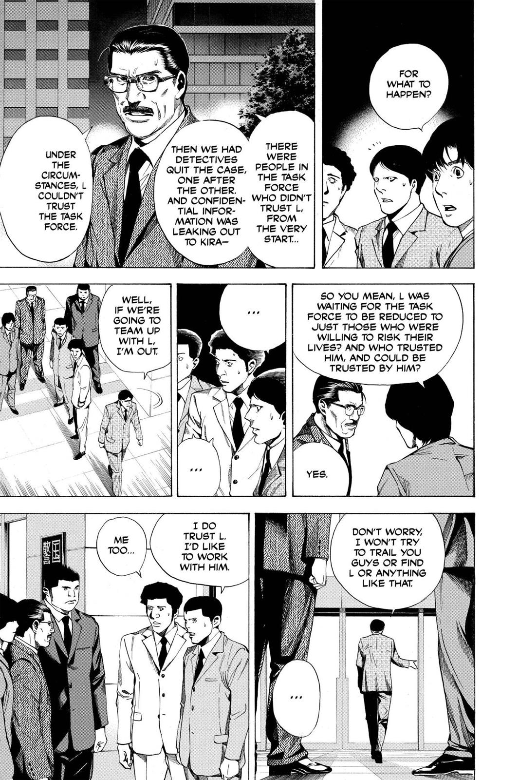 Death Note Chapter 10 - Page 15