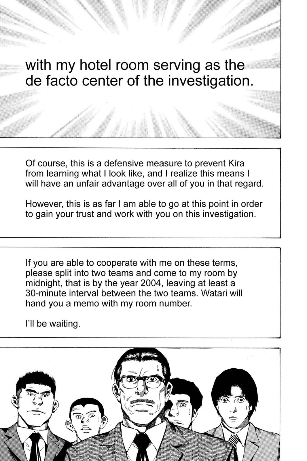 Death Note Chapter 10 - Page 17