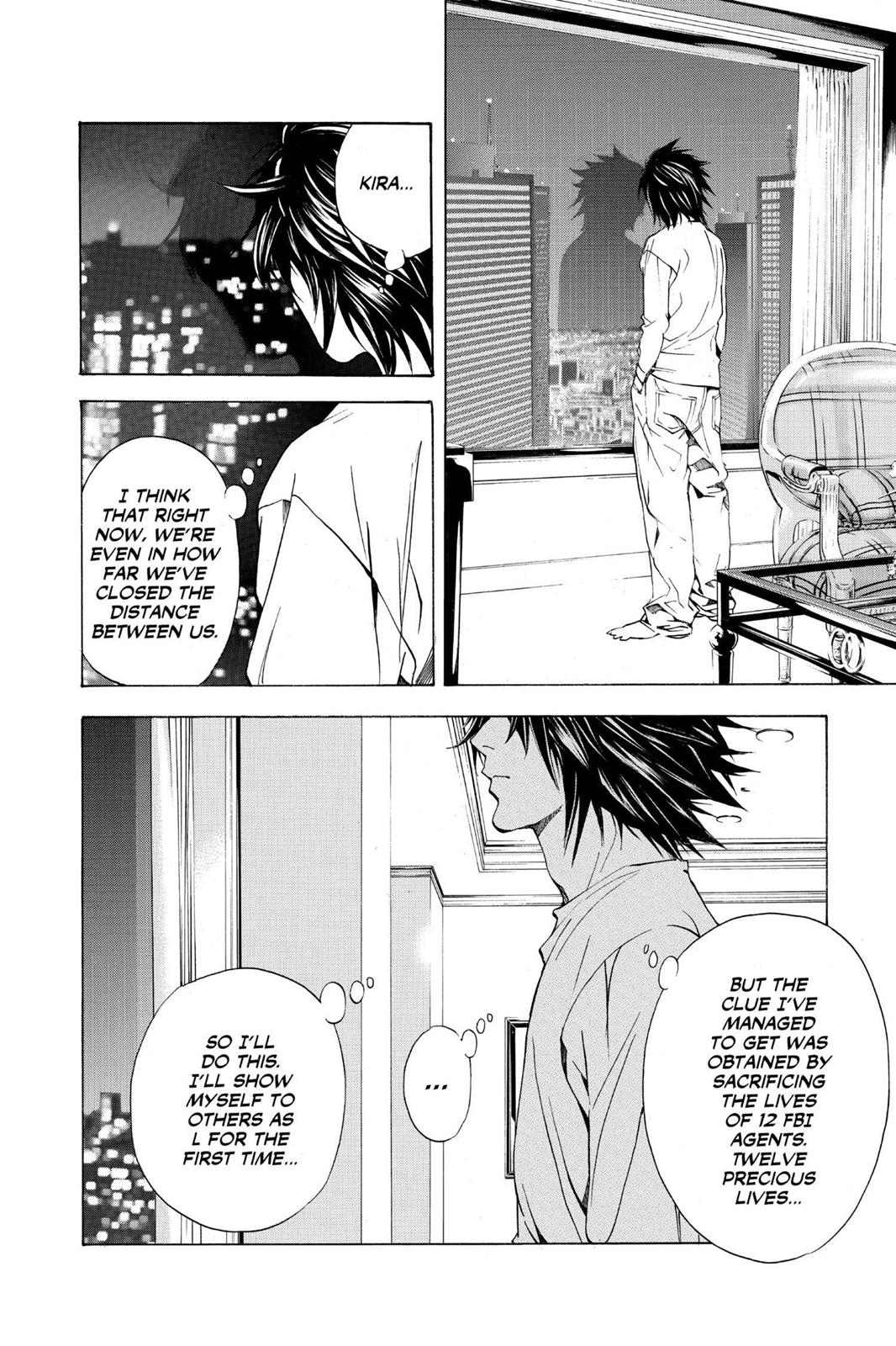 Death Note Chapter 10 - Page 18