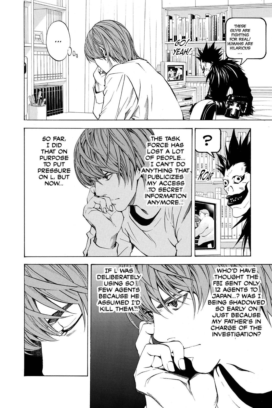 Death Note Chapter 10 - Page 20
