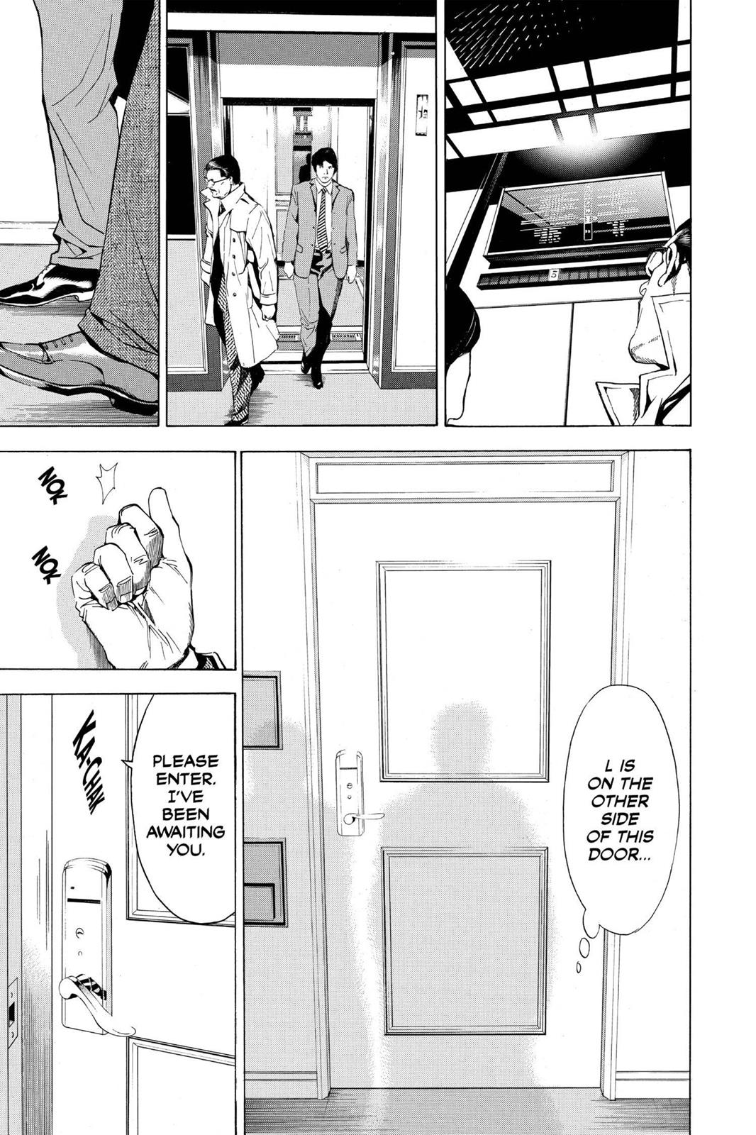 Death Note Chapter 10 - Page 23