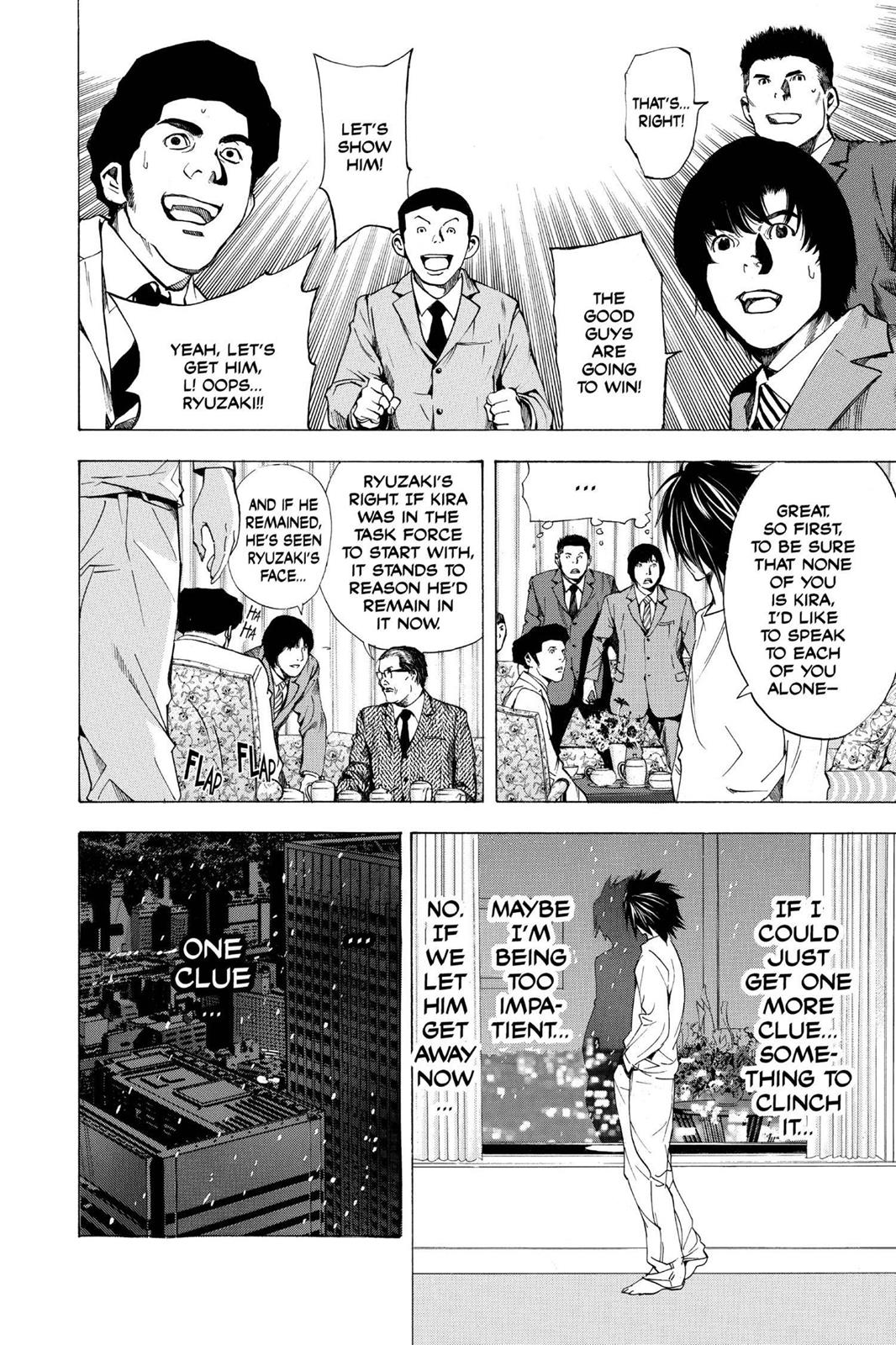 Death Note Chapter 11 - Page 18
