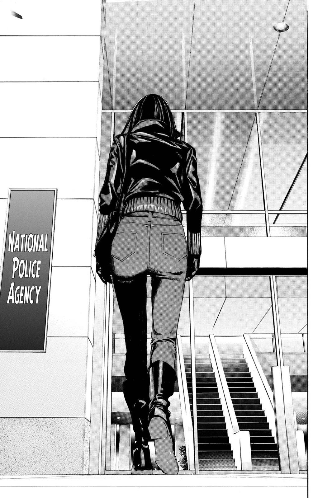 Death Note Chapter 11 - Page 21