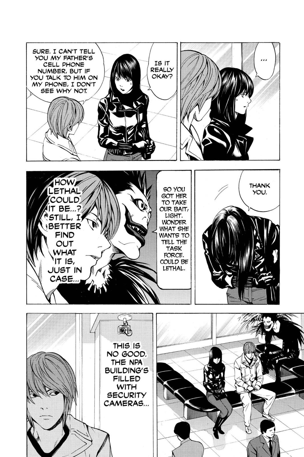 Death Note Chapter 12 - Page 10