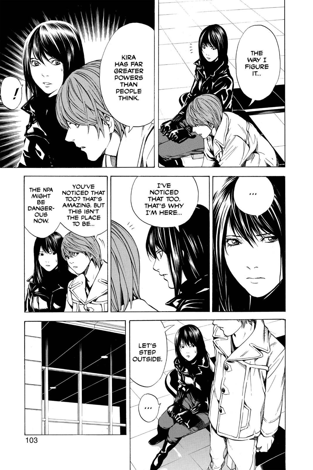 Death Note Chapter 12 - Page 11