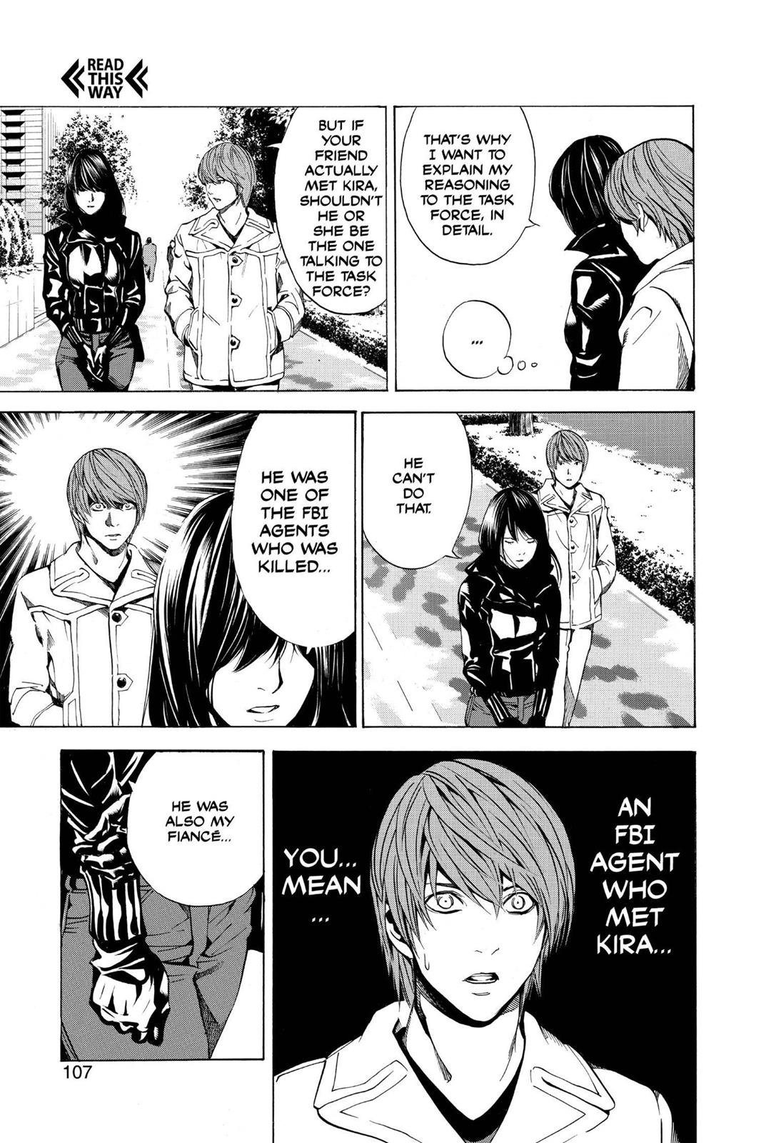 Death Note Chapter 12 - Page 15