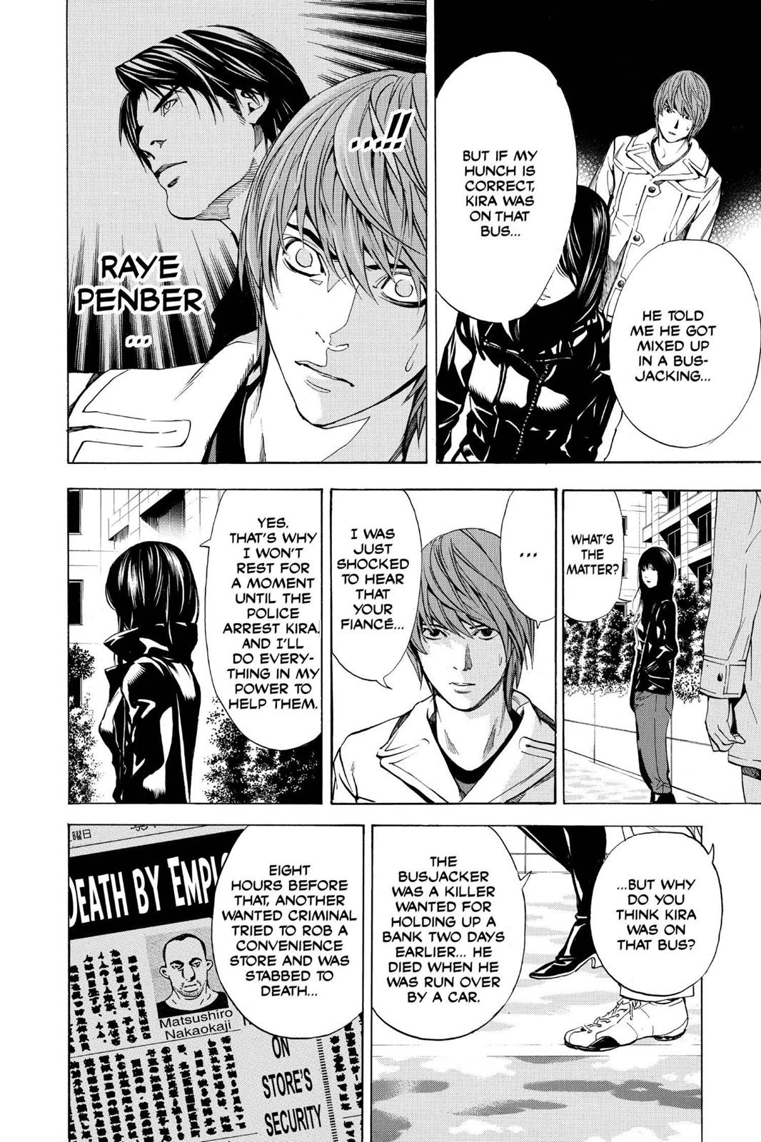 Death Note Chapter 12 - Page 16