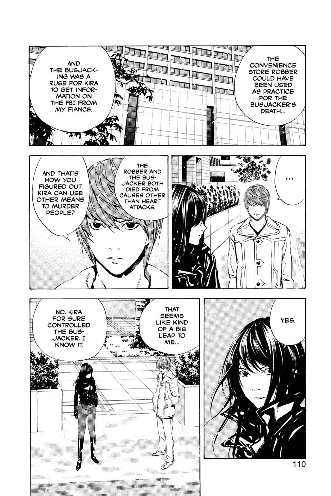 Death Note Chapter 12 - Page 18