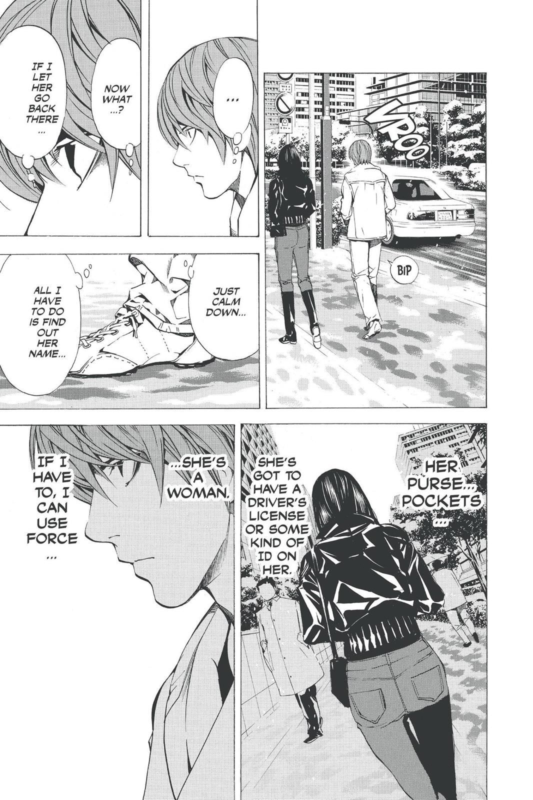 Death Note Chapter 13 - Page 11