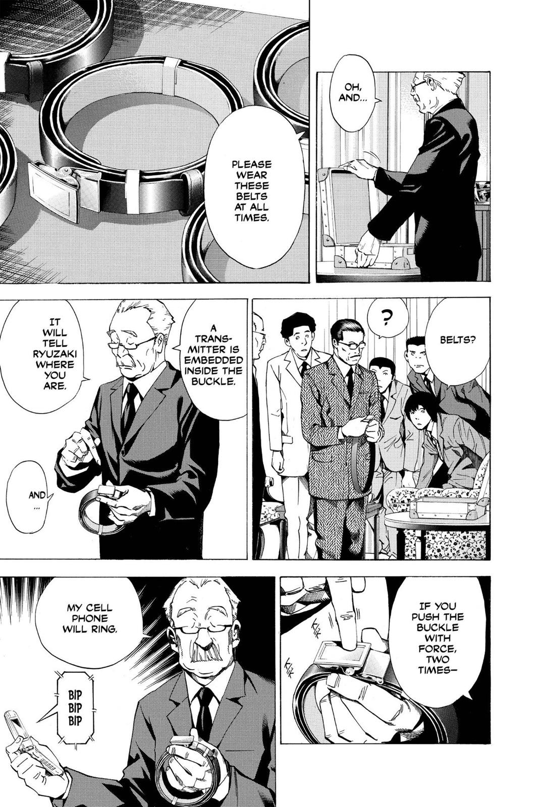 Death Note Chapter 14 - Page 3