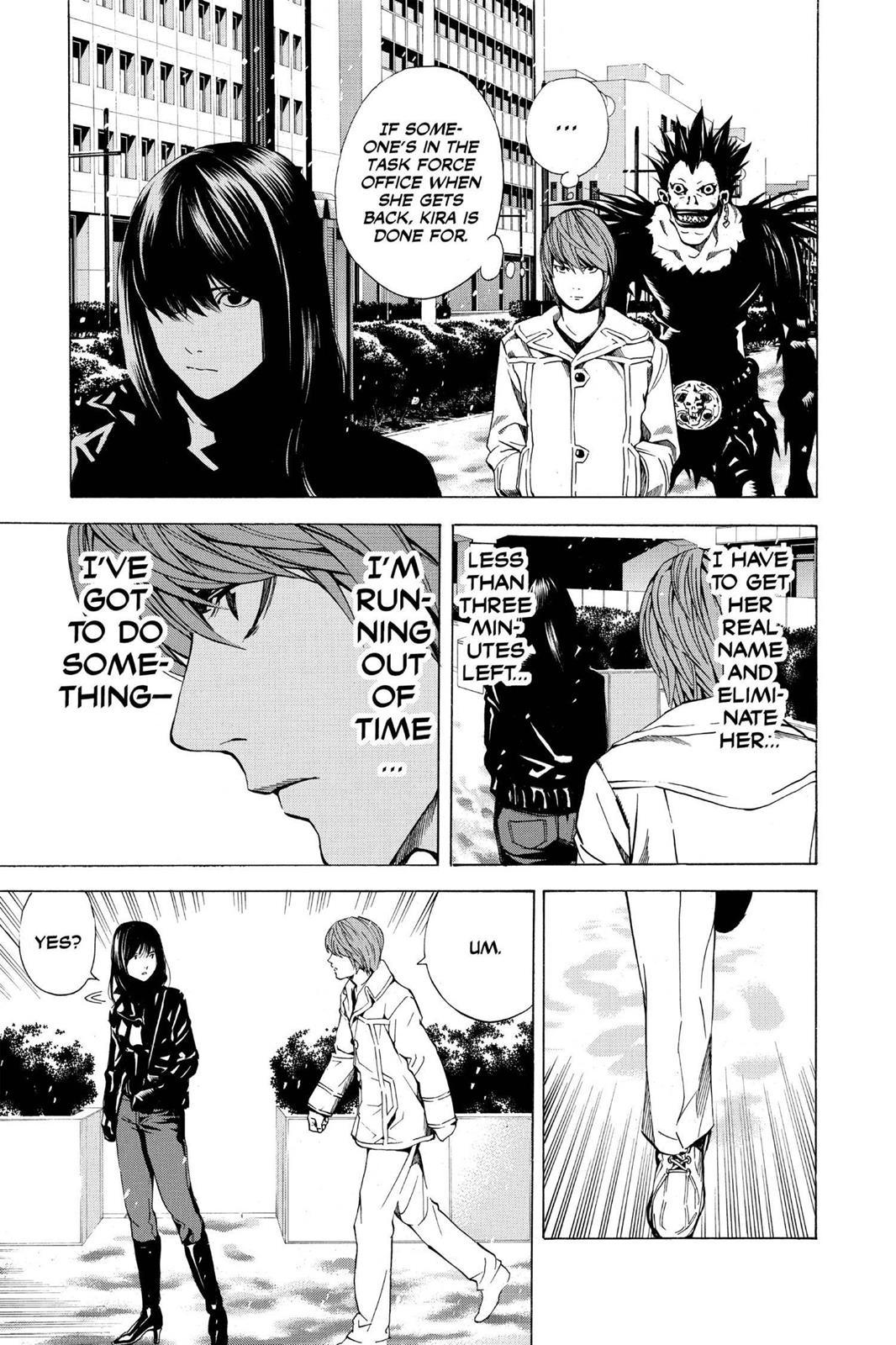 Death Note Chapter 14 - Page 5