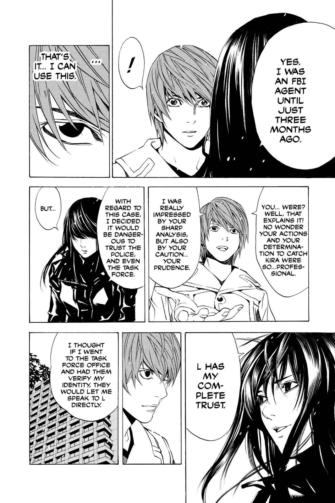 Death Note Chapter 14 - Page 10
