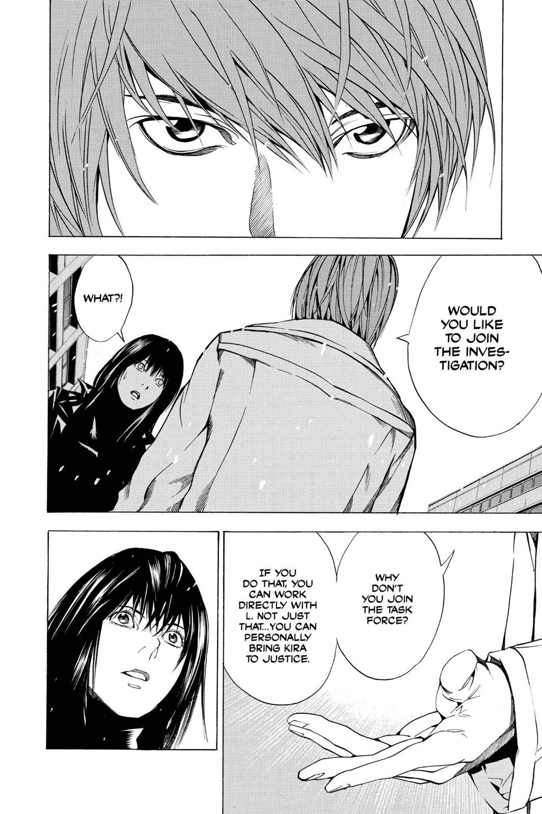Death Note Chapter 14 - Page 12