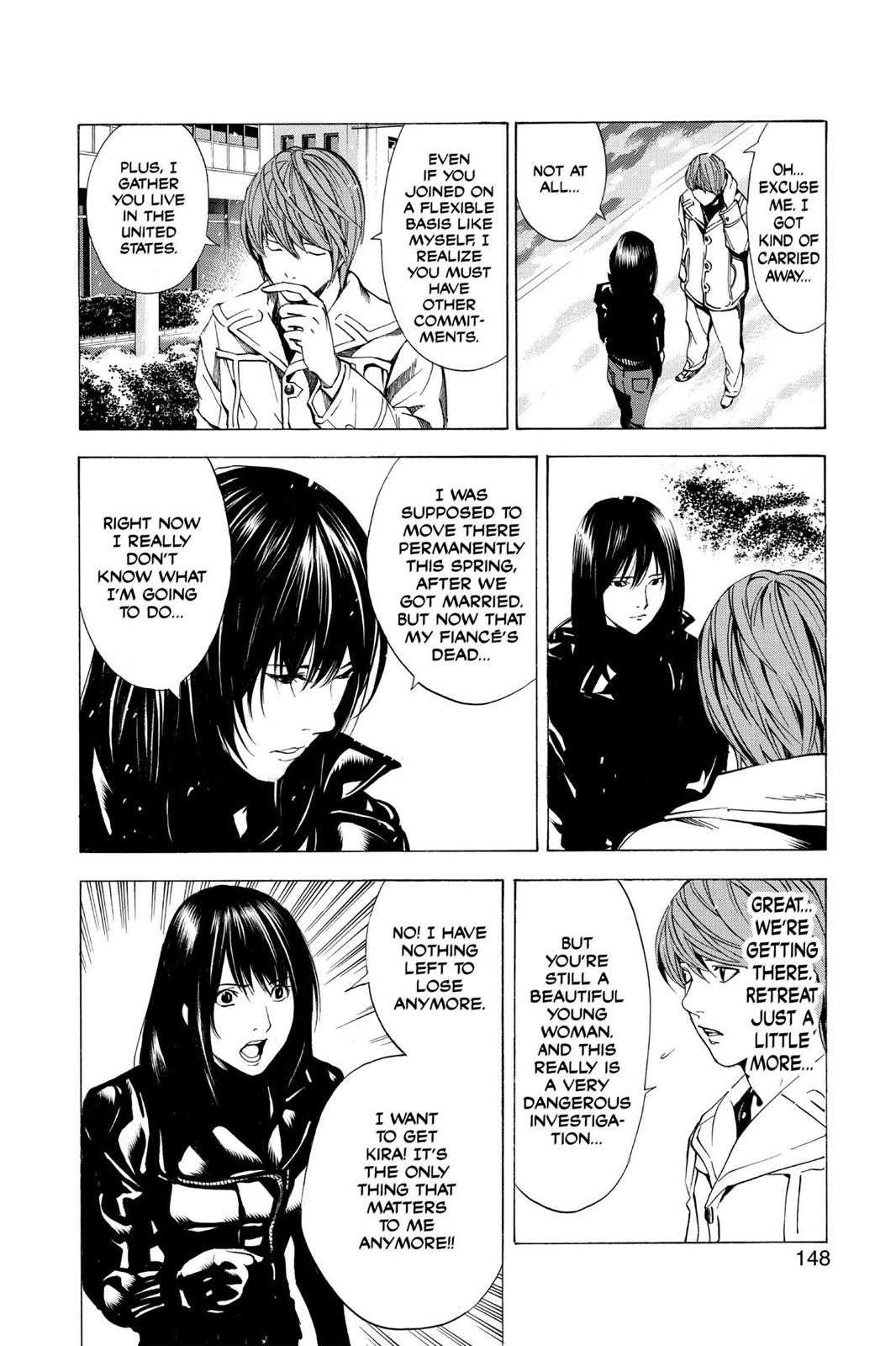 Death Note Chapter 14 - Page 14
