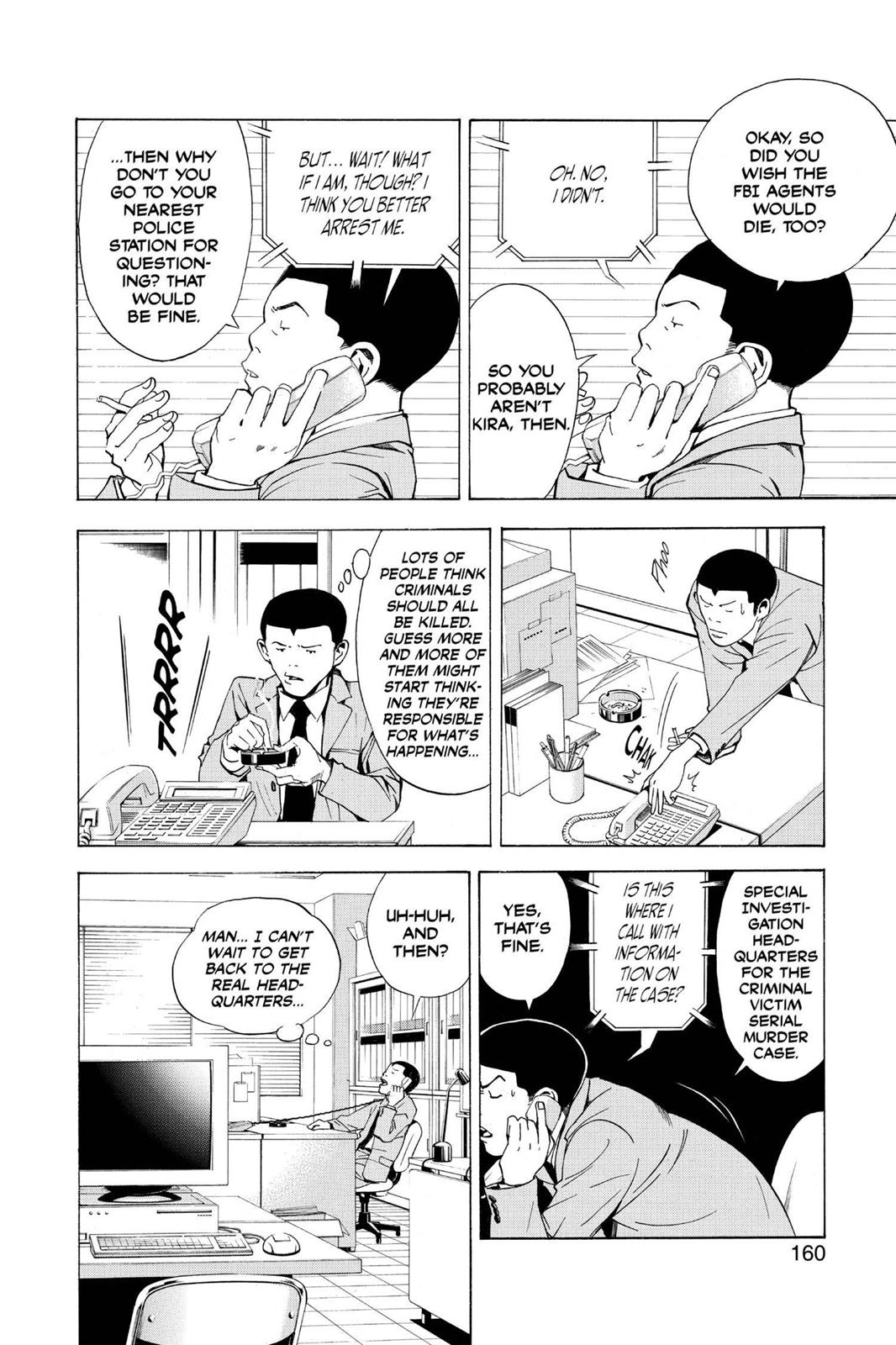 Death Note Chapter 15 - Page 4