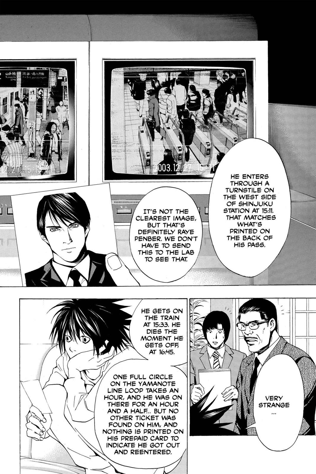Death Note Chapter 15 - Page 6