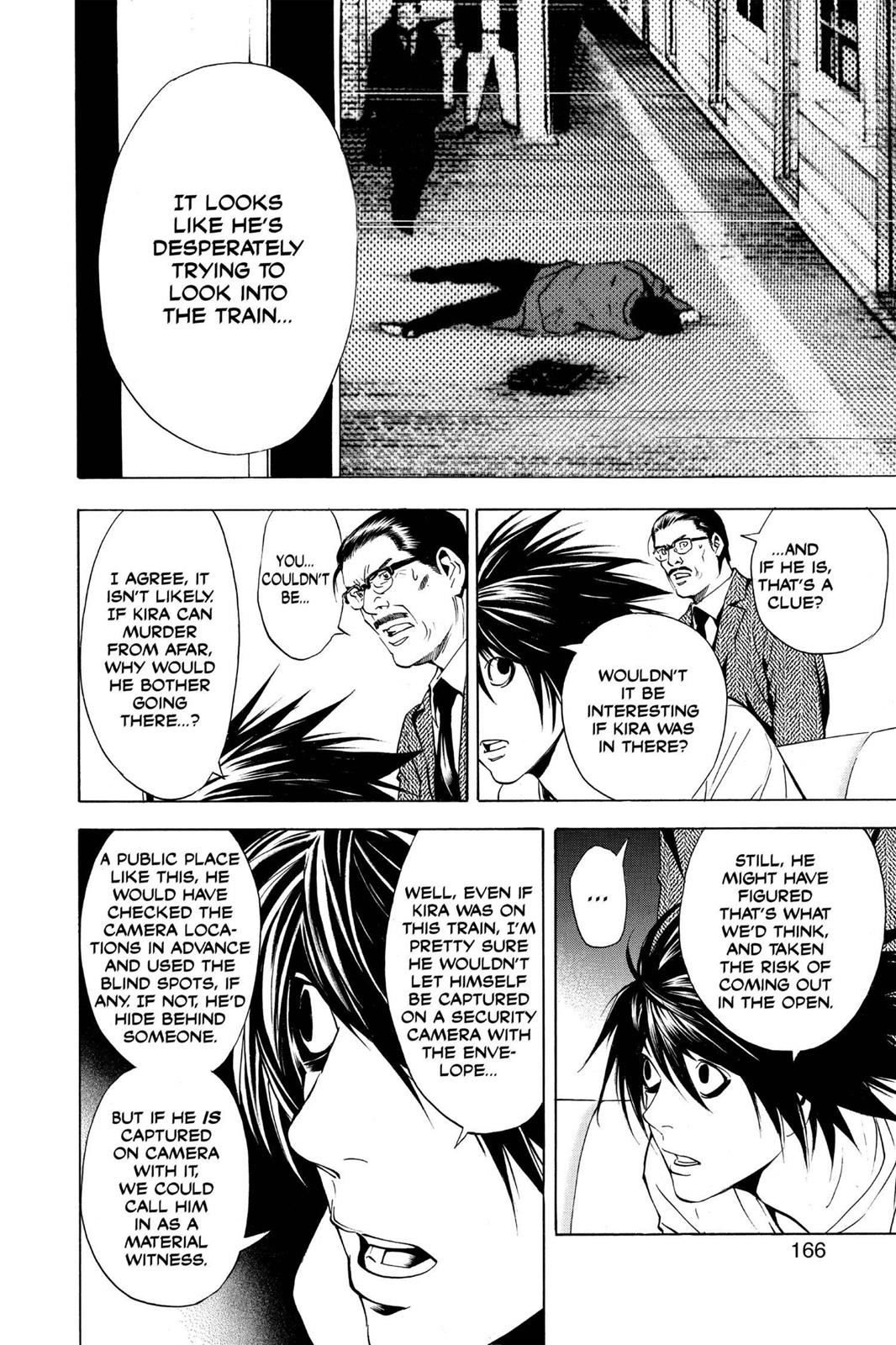 Death Note Chapter 15 - Page 10