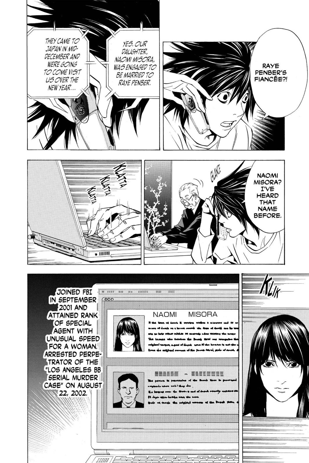 Death Note Chapter 15 - Page 16