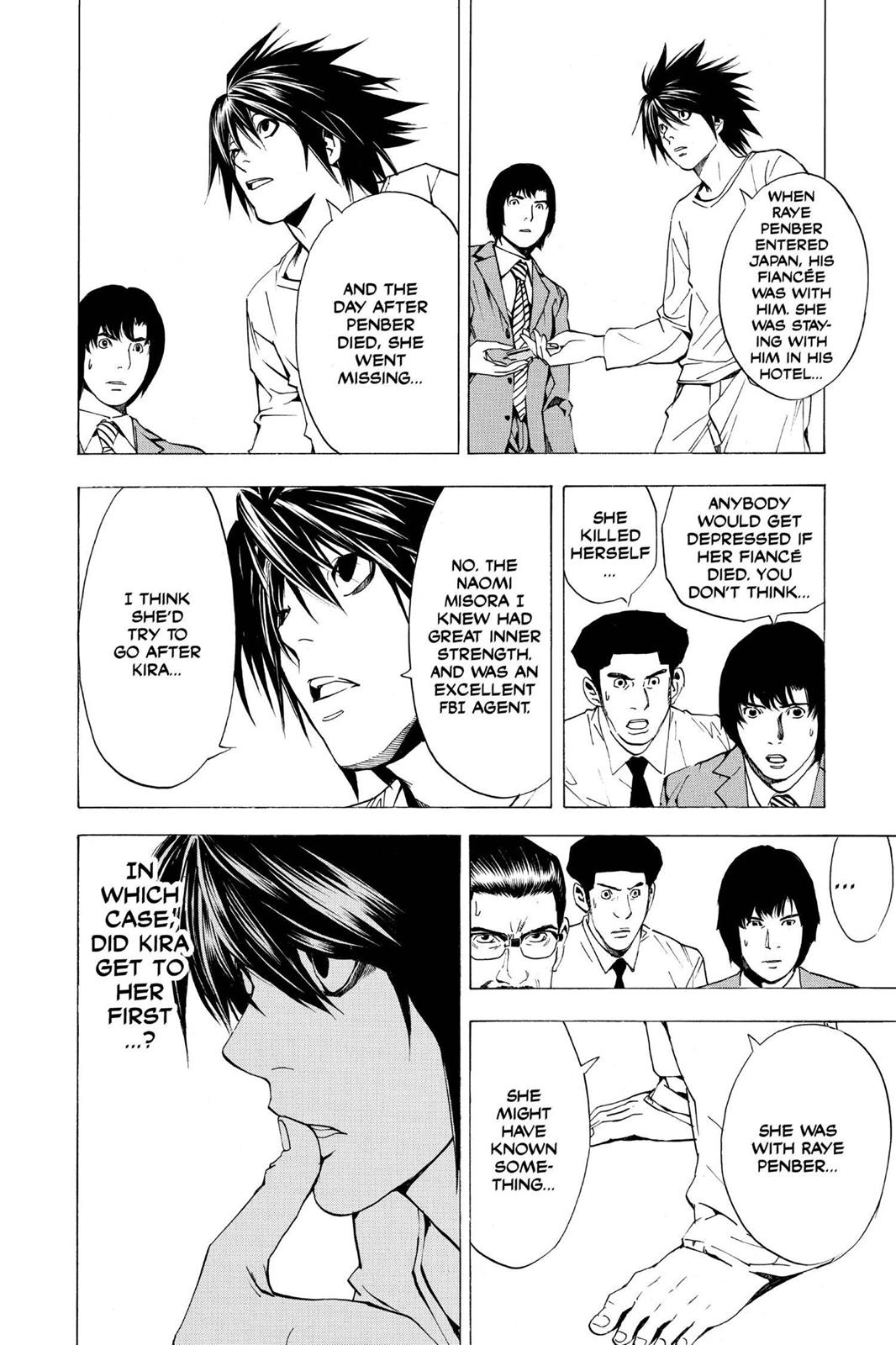 Death Note Chapter 15 - Page 18