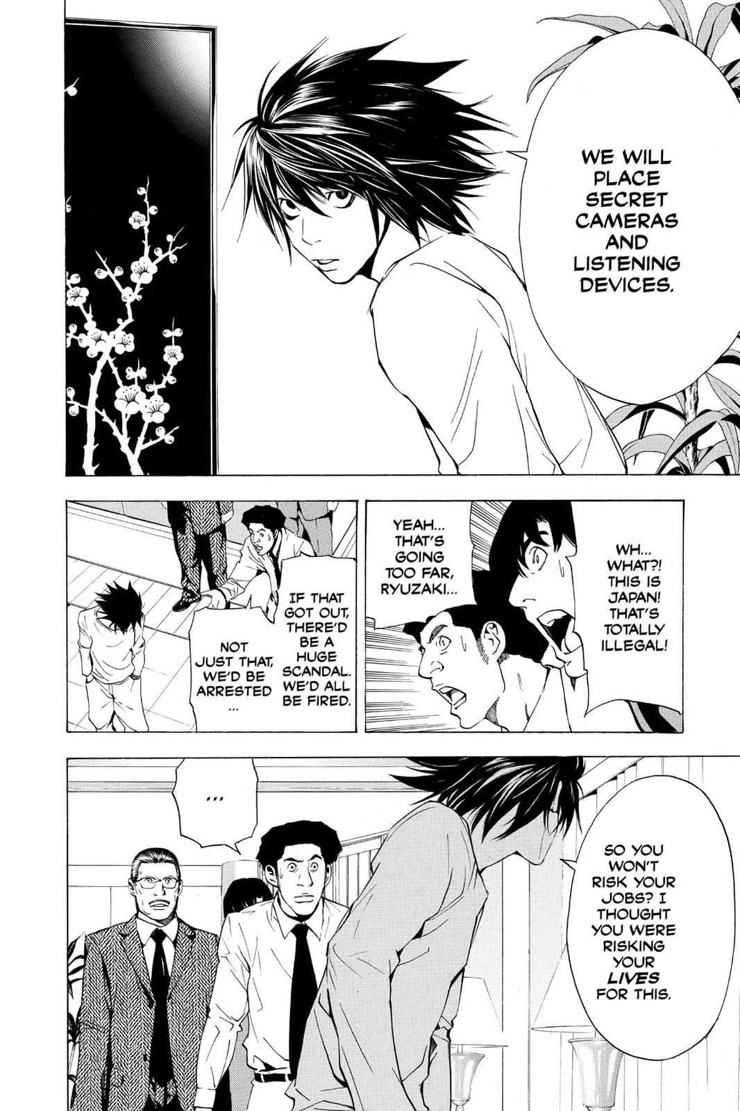Death Note Chapter 15 - Page 20