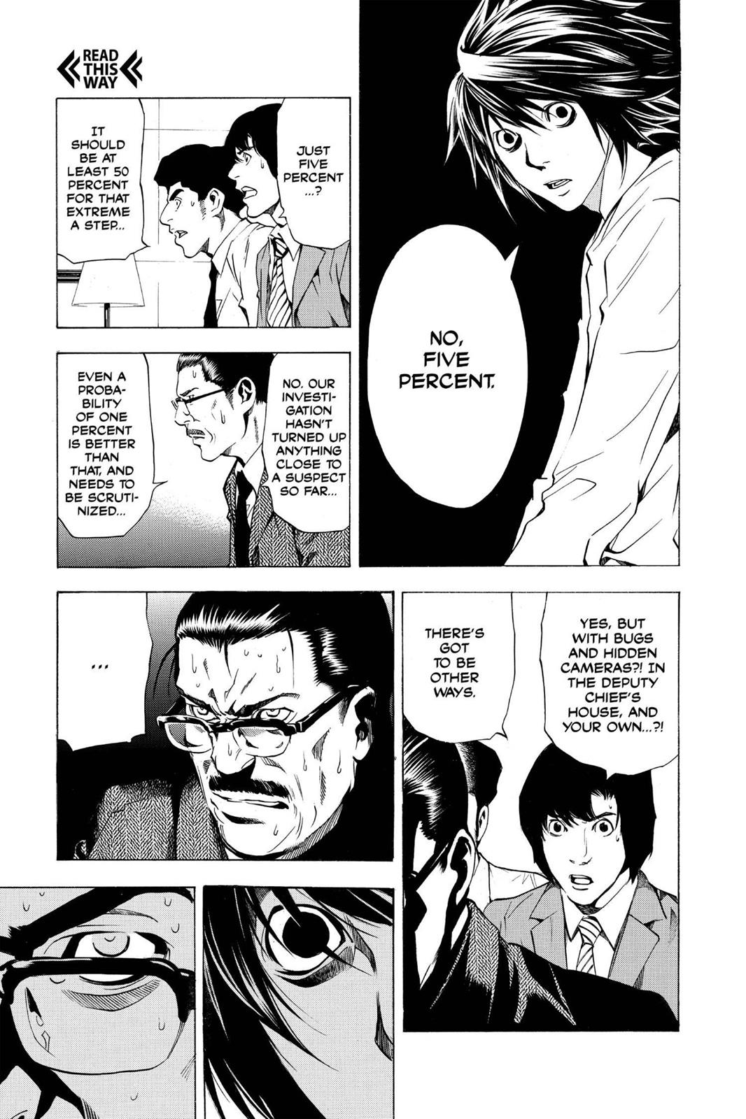 Death Note Chapter 16 - Page 3