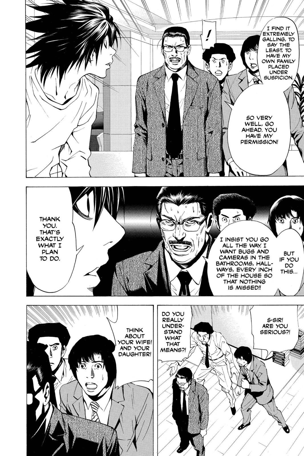 Death Note Chapter 16 - Page 4