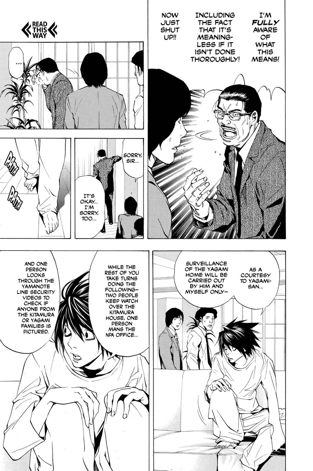 Death Note Chapter 16 - Page 5