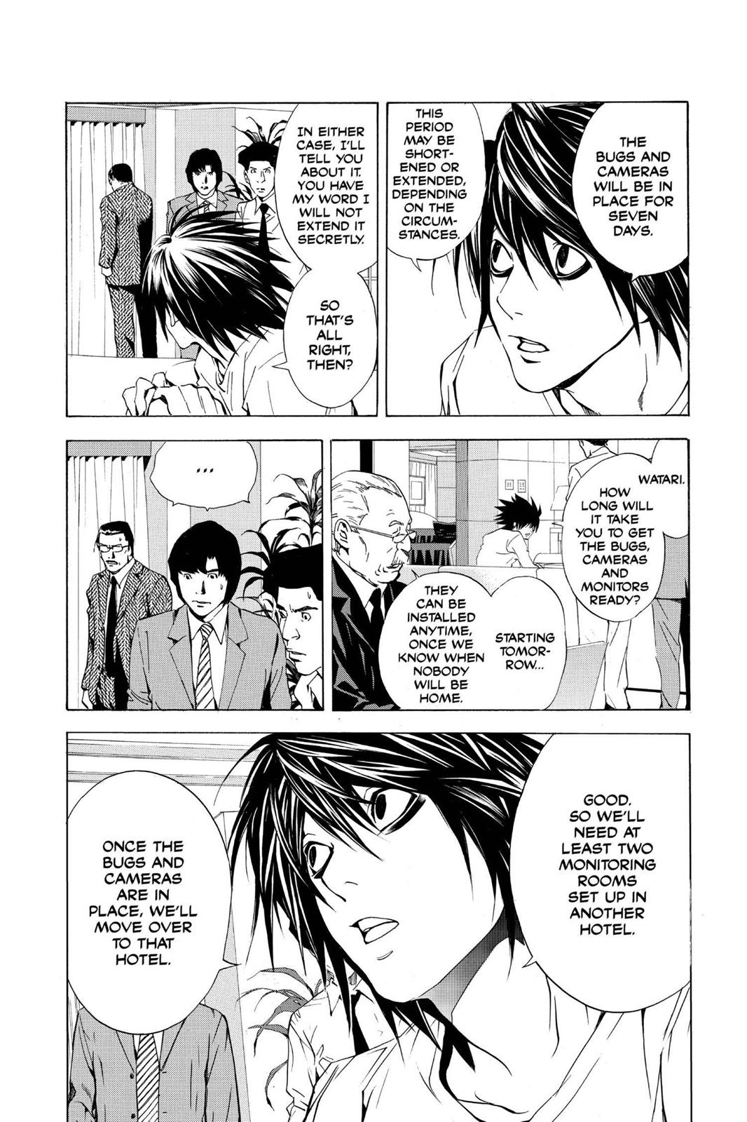 Death Note Chapter 16 - Page 6