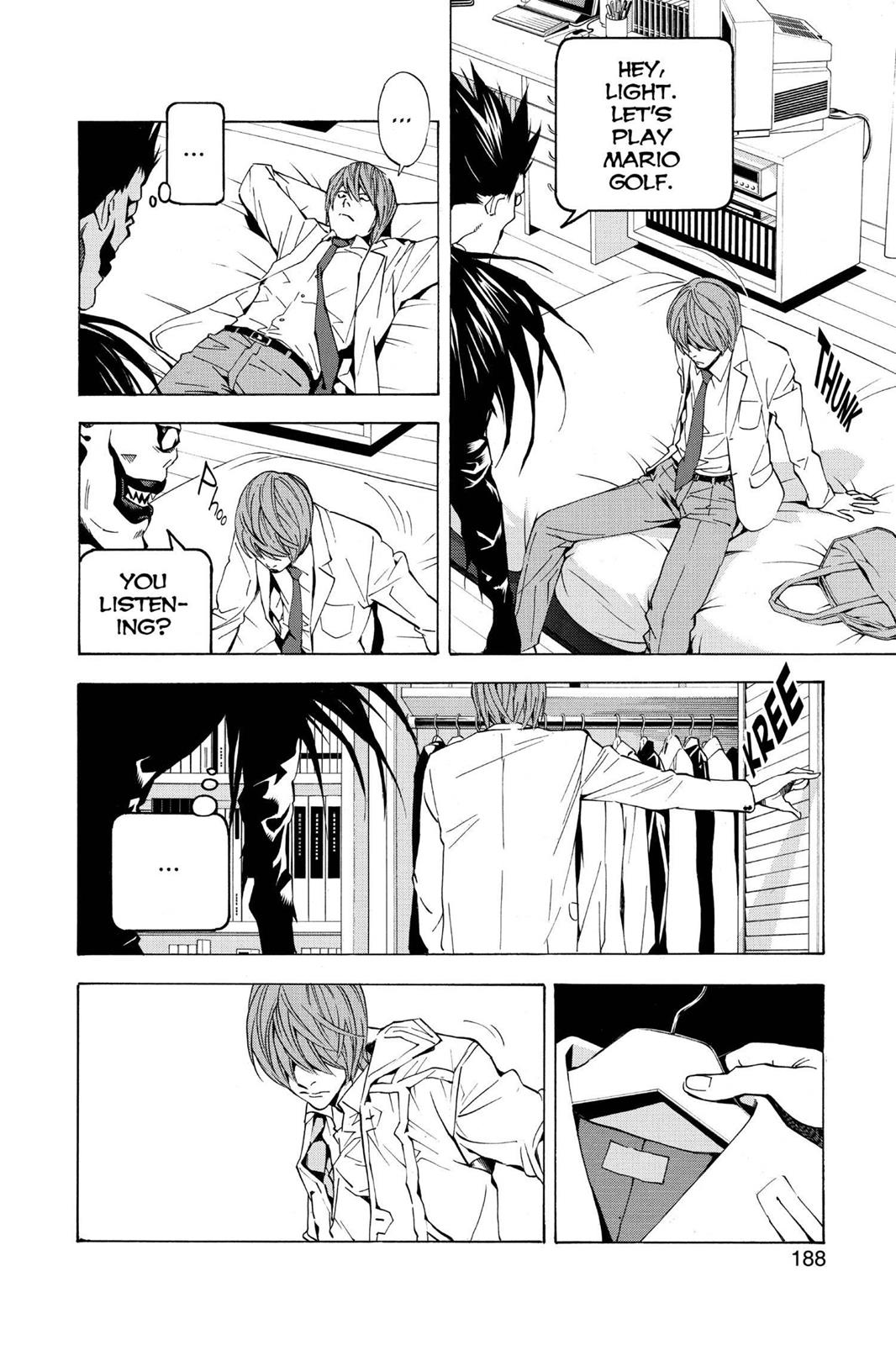 Death Note Chapter 16 - Page 10