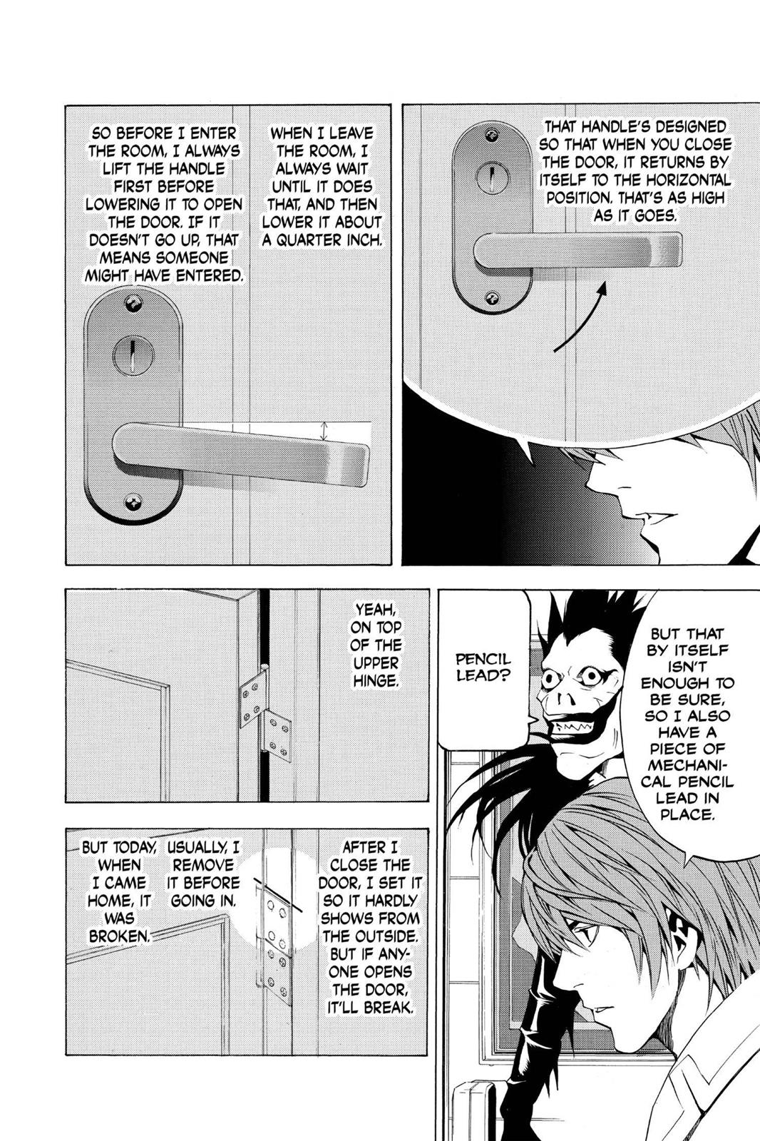 Death Note Chapter 16 - Page 14