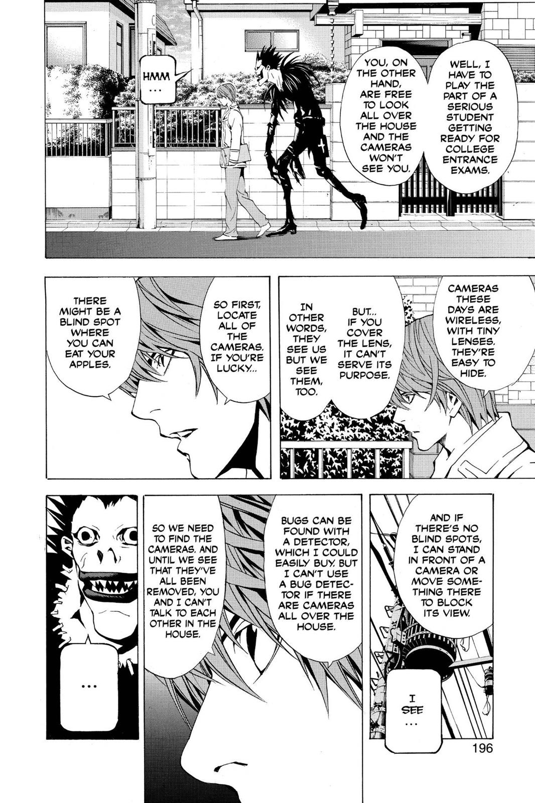 Death Note Chapter 16 - Page 18