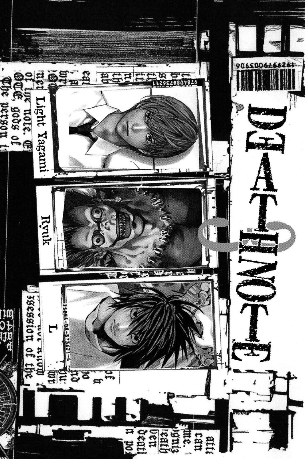 Death Note Chapter 17 - Page 5