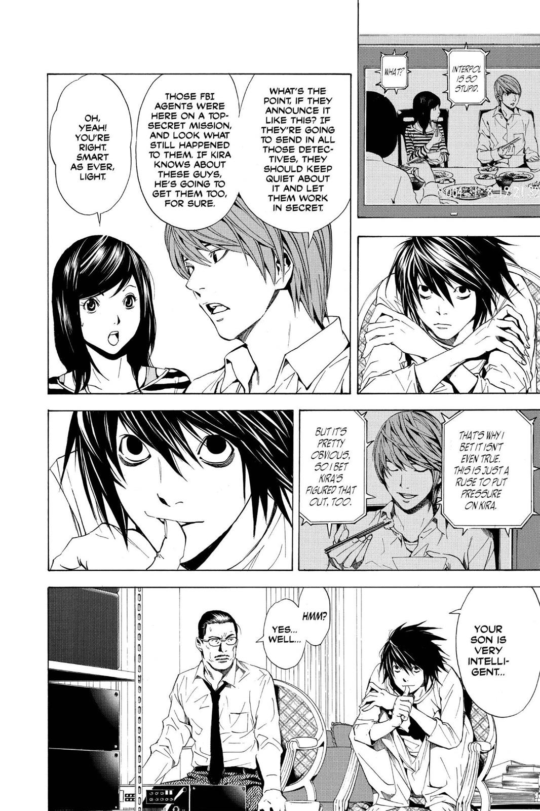 Death Note Chapter 17 - Page 17