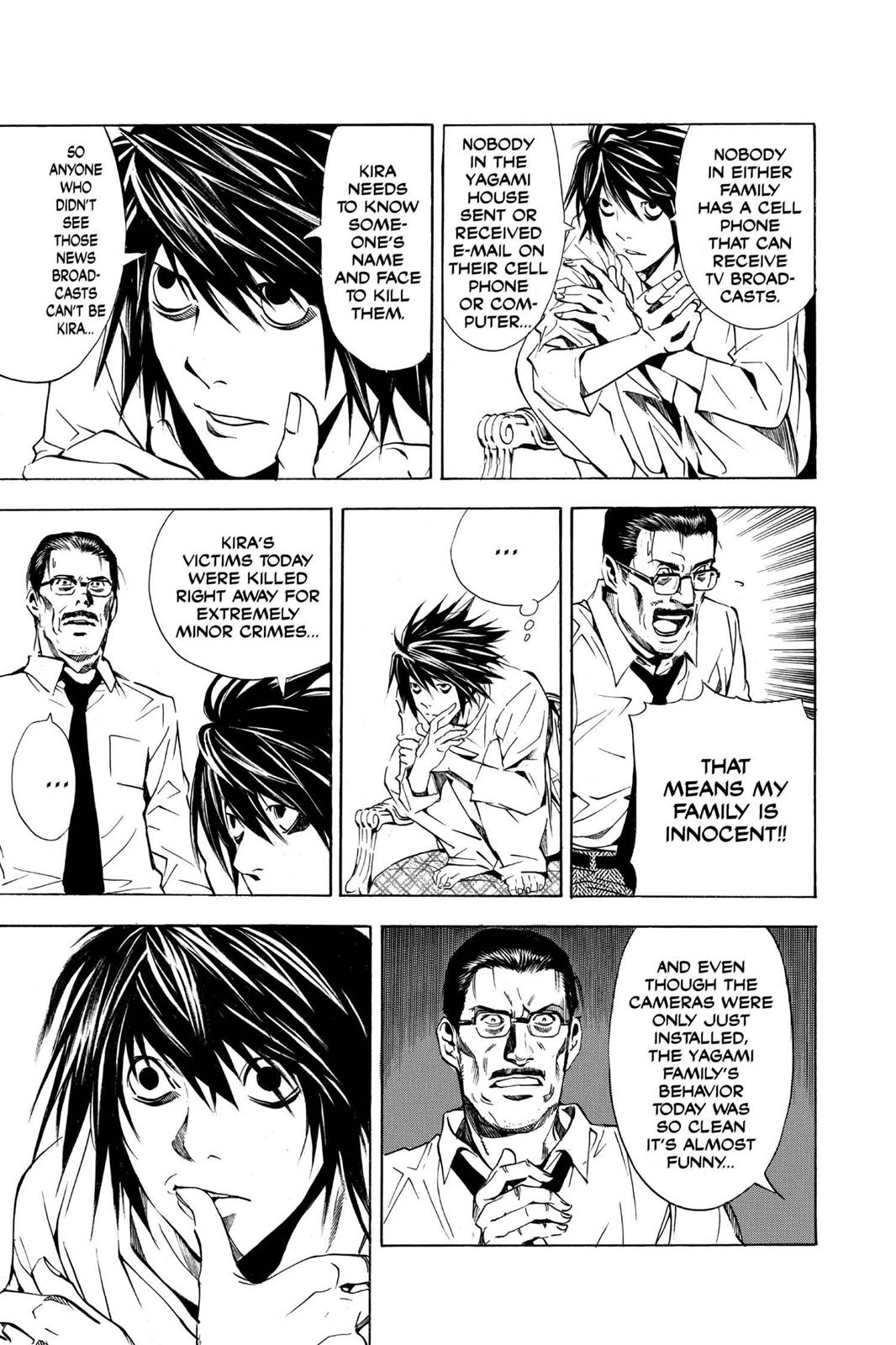 Death Note Chapter 17 - Page 24