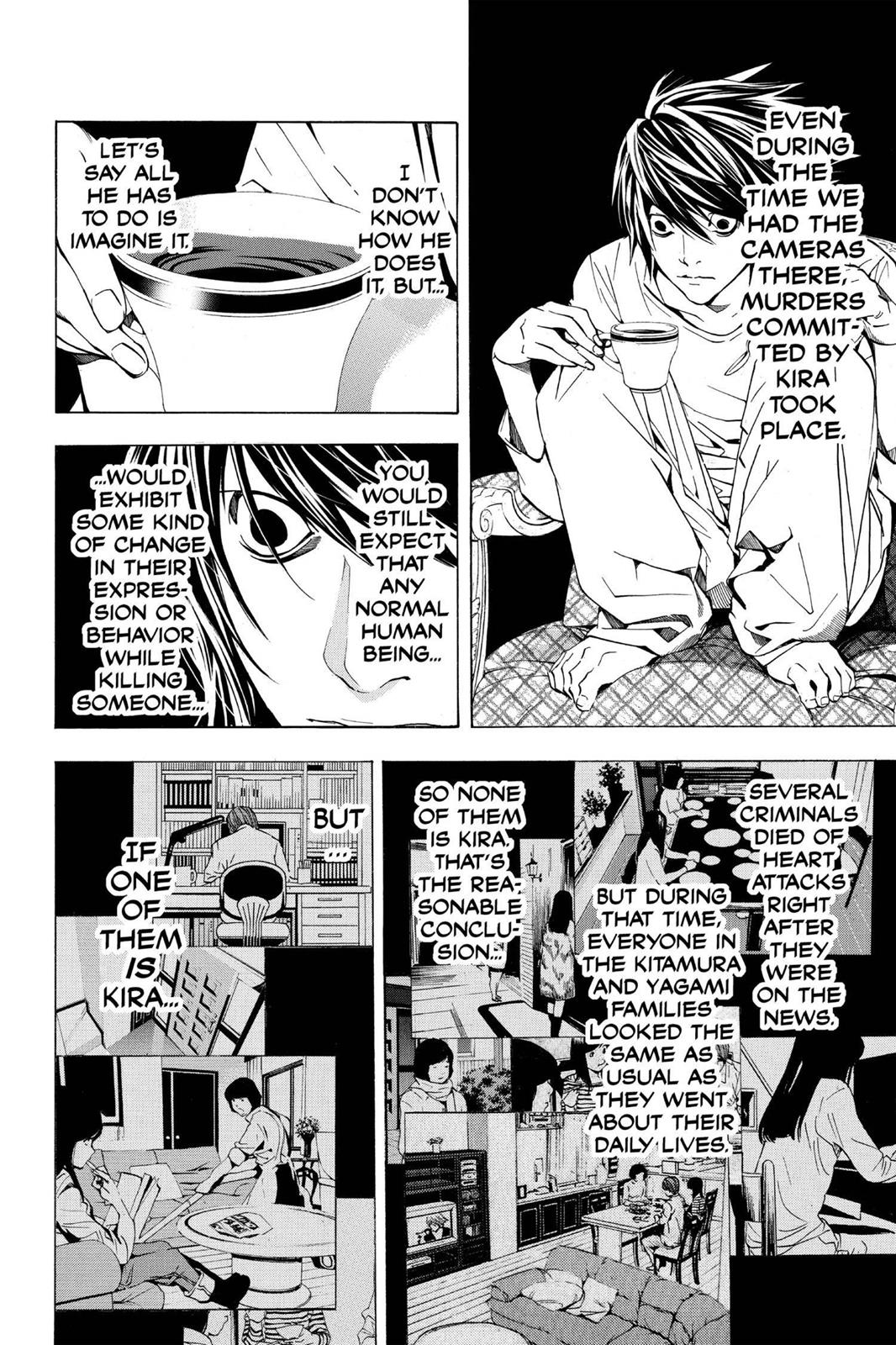 Death Note Chapter 18 - Page 10