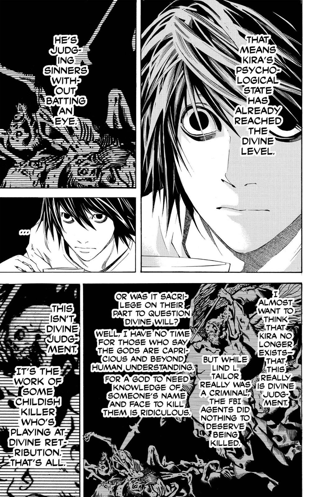 Death Note Chapter 18 - Page 11