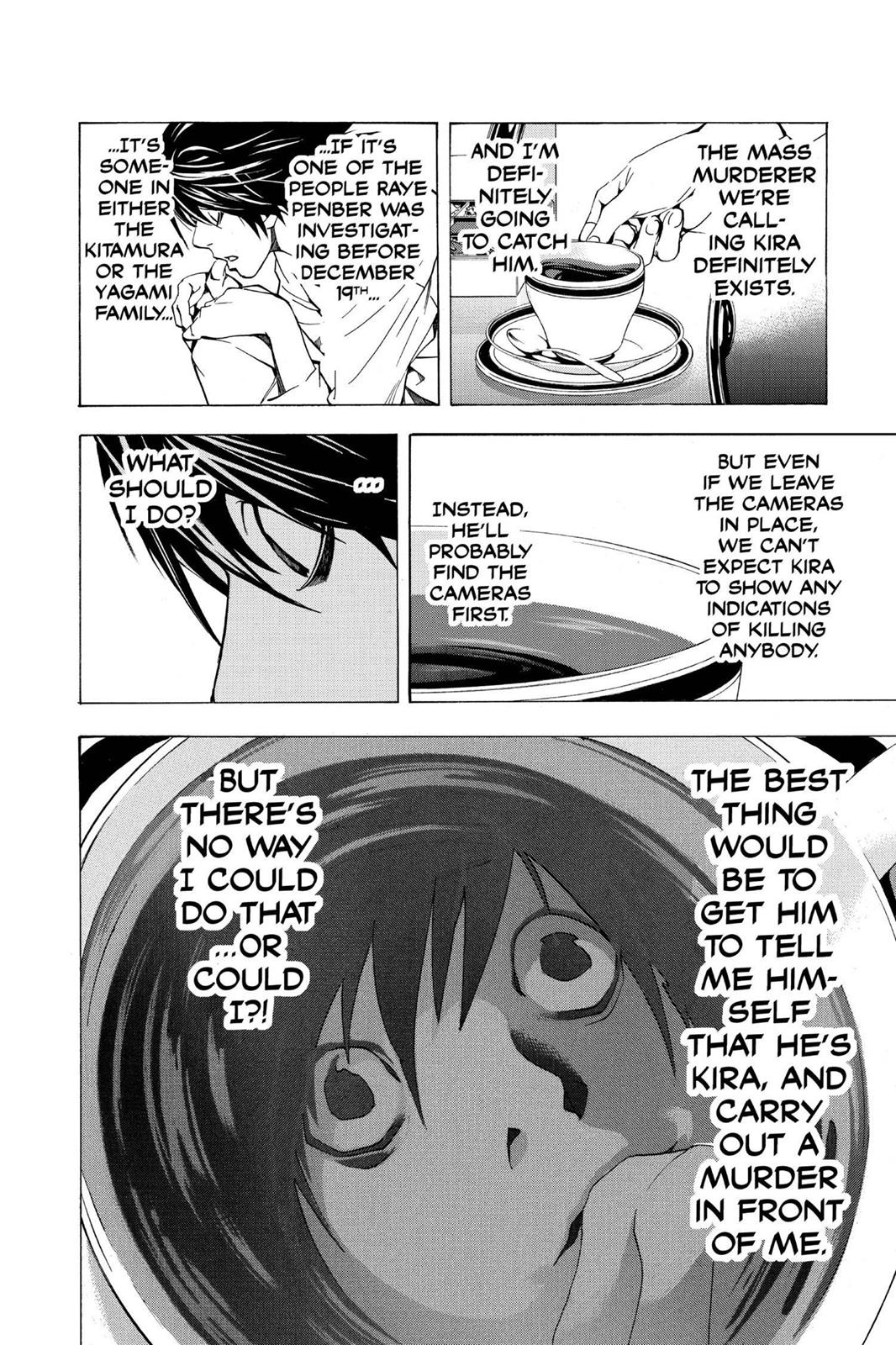 Death Note Chapter 18 - Page 12