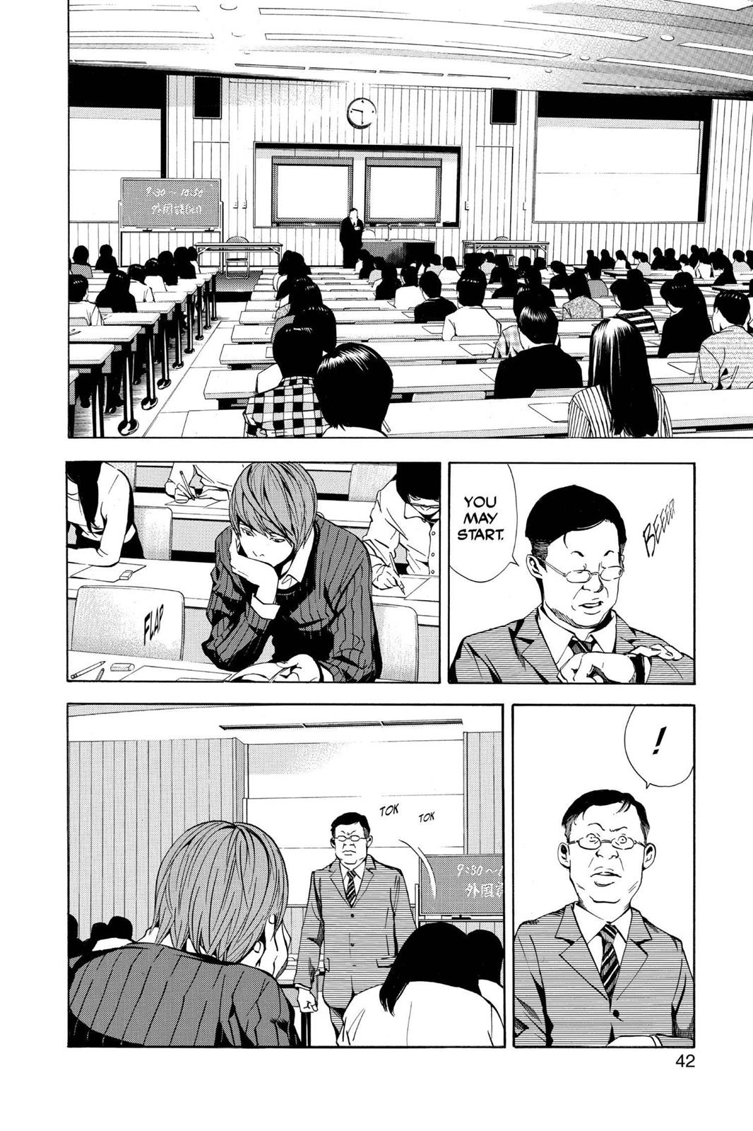 Death Note Chapter 18 - Page 16