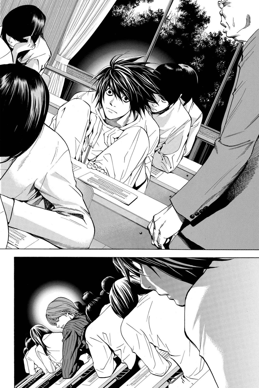Death Note Chapter 18 - Page 18