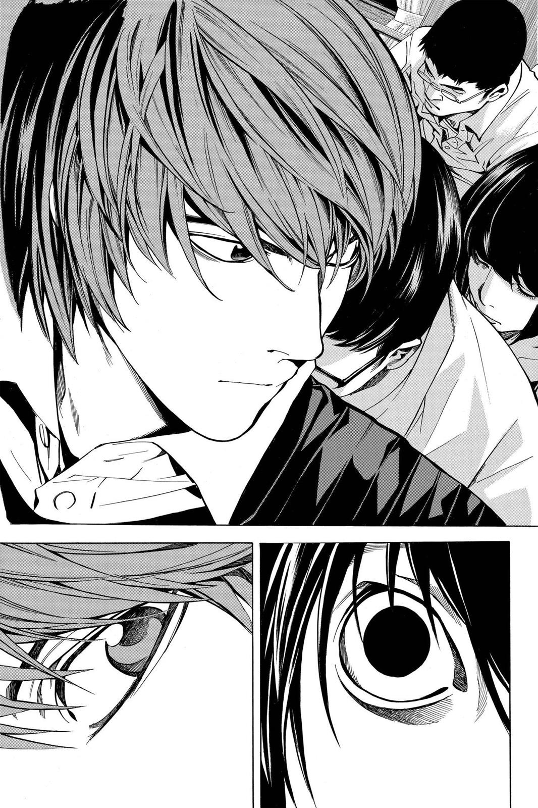 Death Note Chapter 18 - Page 19