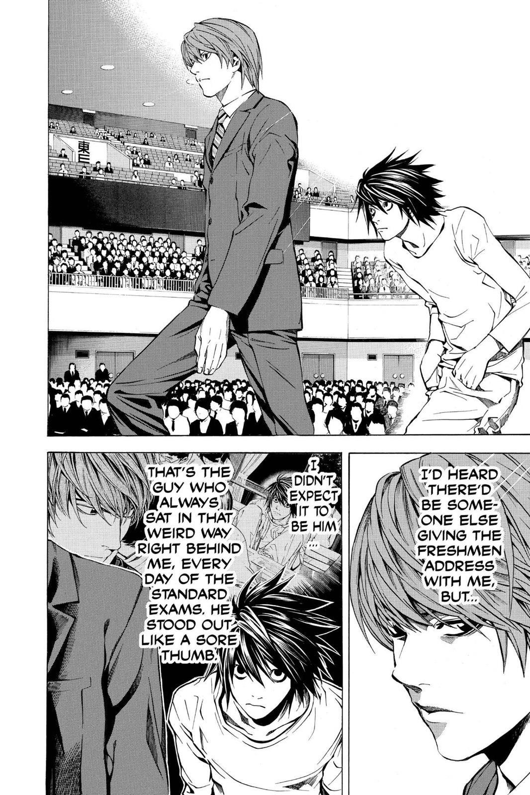 Death Note Chapter 19 - Page 4