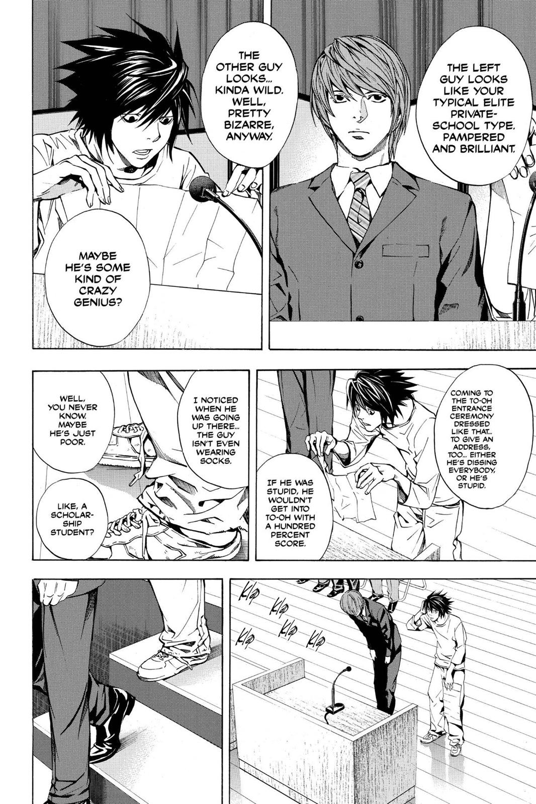 Death Note Chapter 19 - Page 6