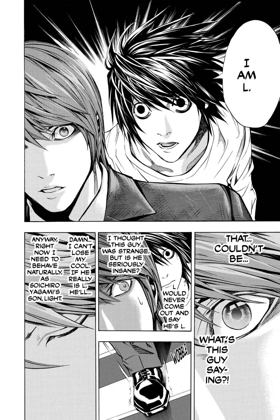 Death Note Chapter 19 - Page 8