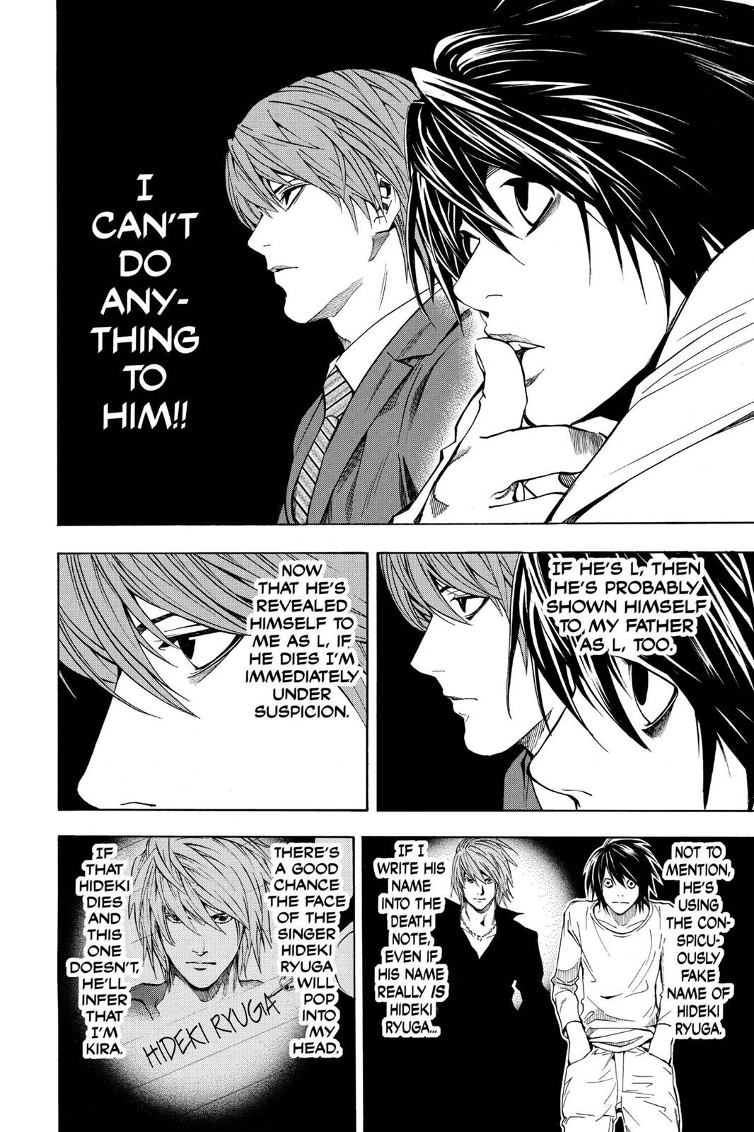 Death Note Chapter 19 - Page 10