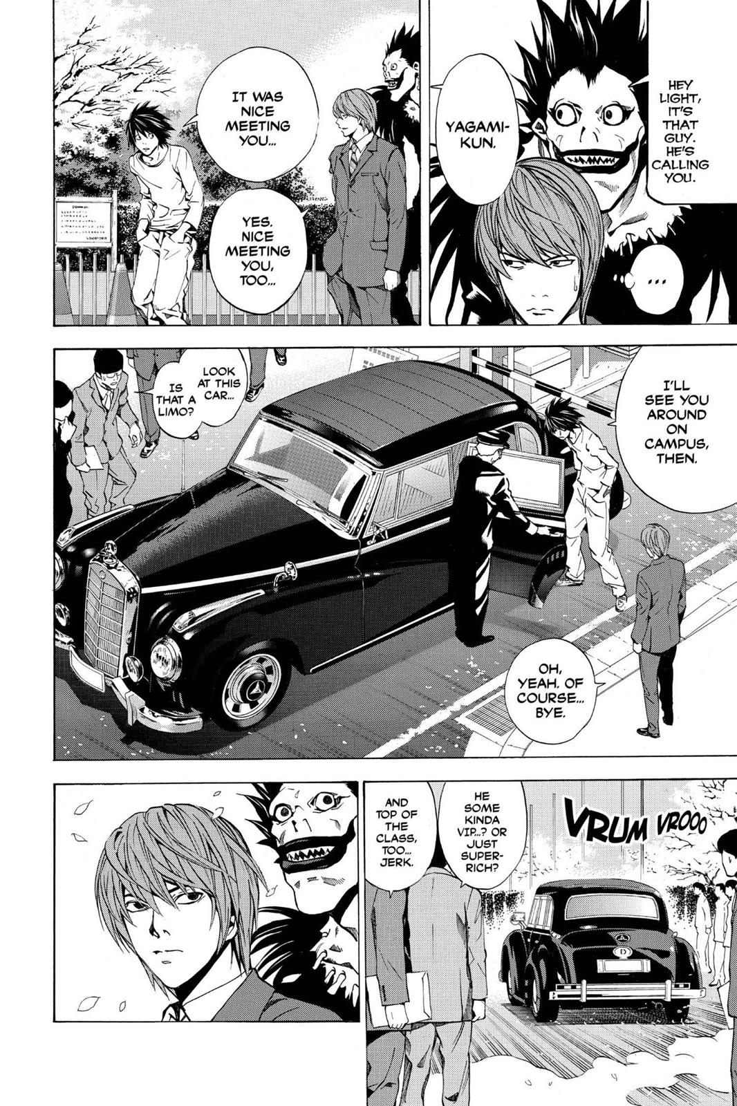 Death Note Chapter 19 - Page 12